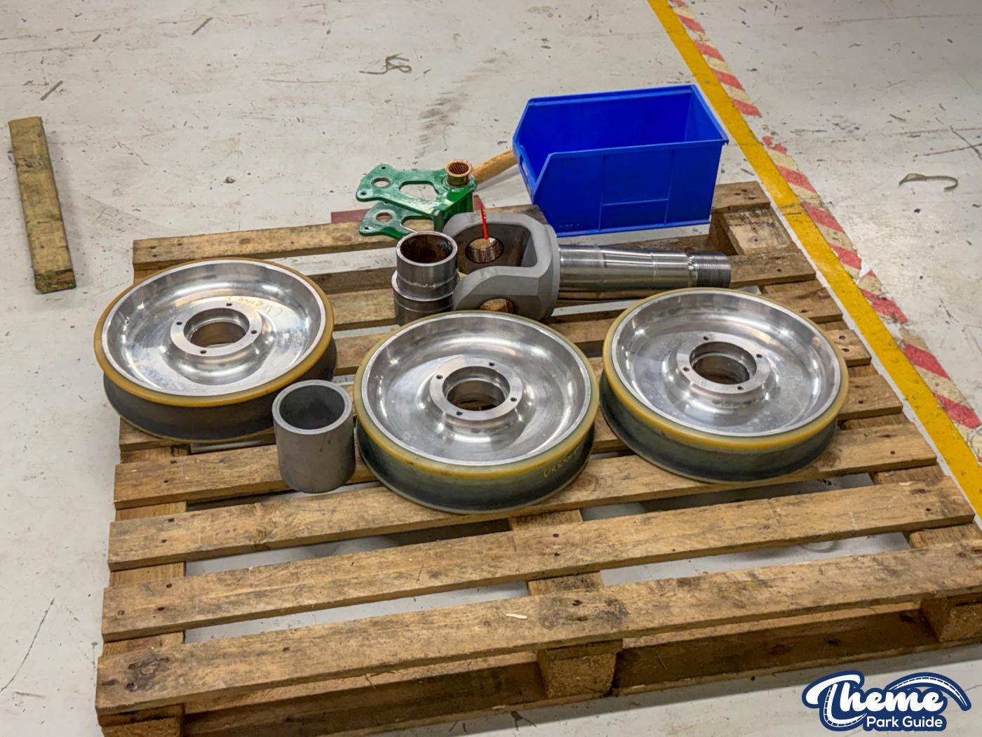 Mandrill Mayhem Workshop -