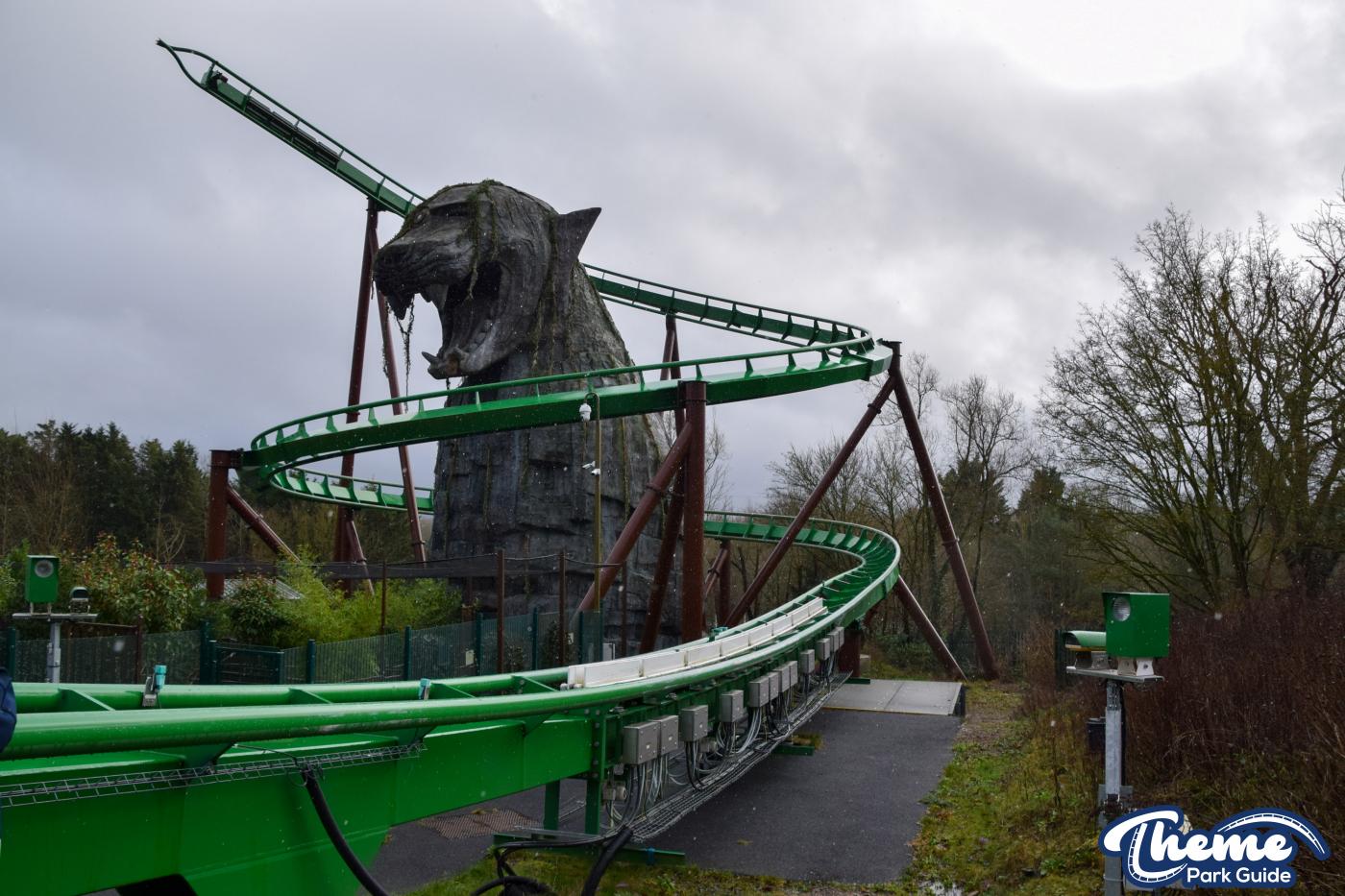 Mandrill Mayhem Workshop -