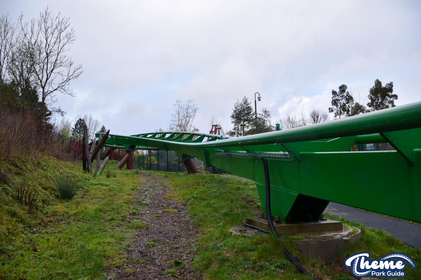 Mandrill Mayhem Workshop -