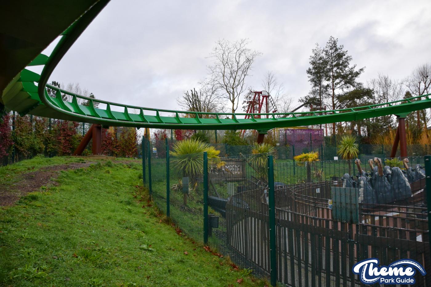 Mandrill Mayhem Workshop -