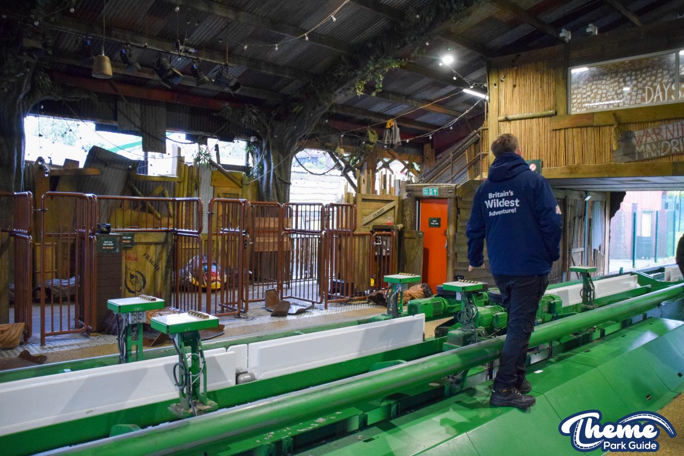 Mandrill Mayhem Workshop -