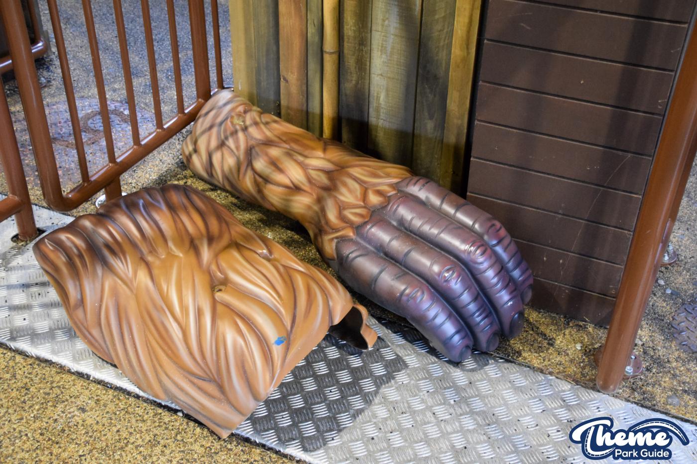 Mandrill Mayhem Workshop -