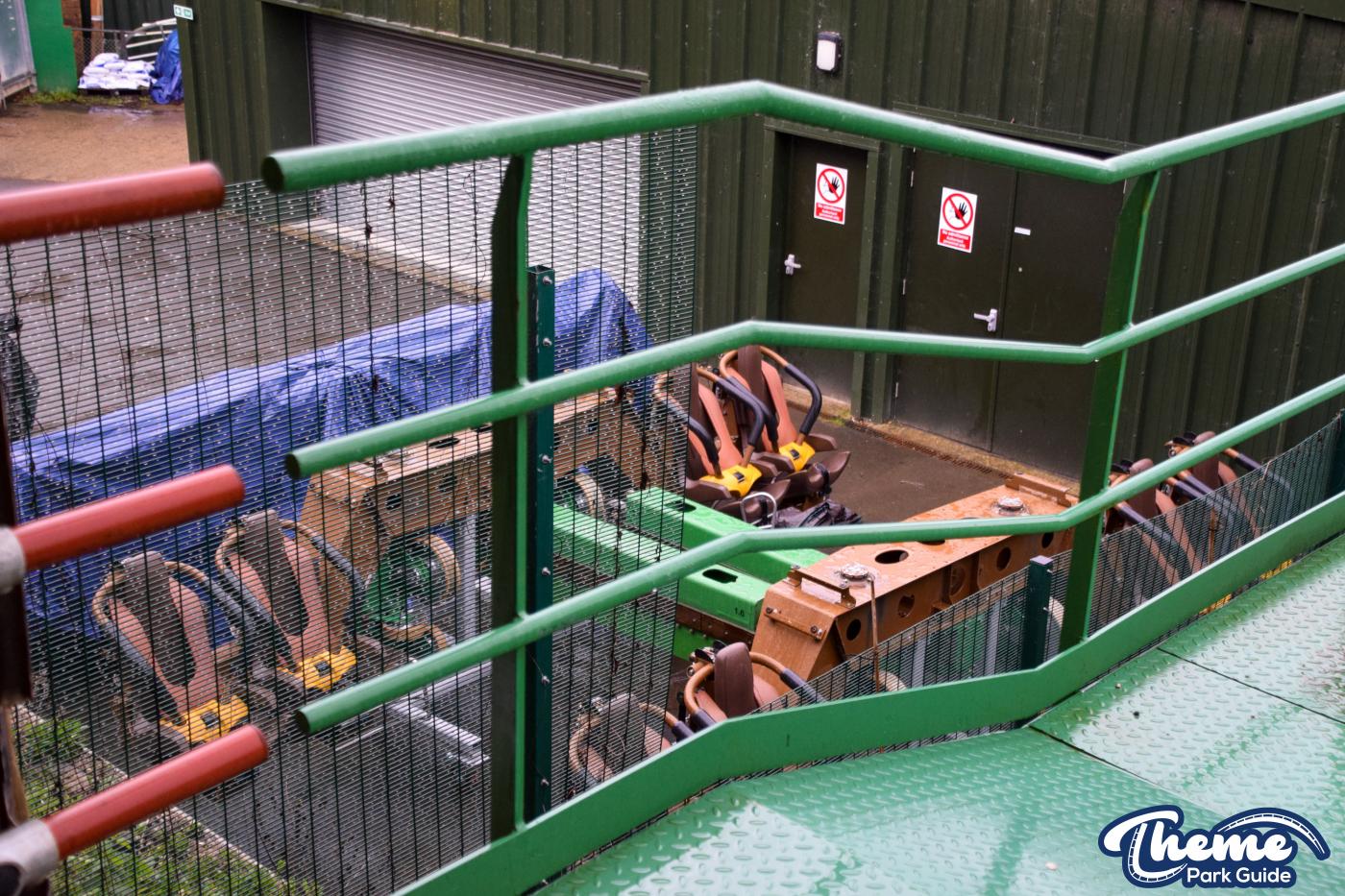 Mandrill Mayhem Workshop -