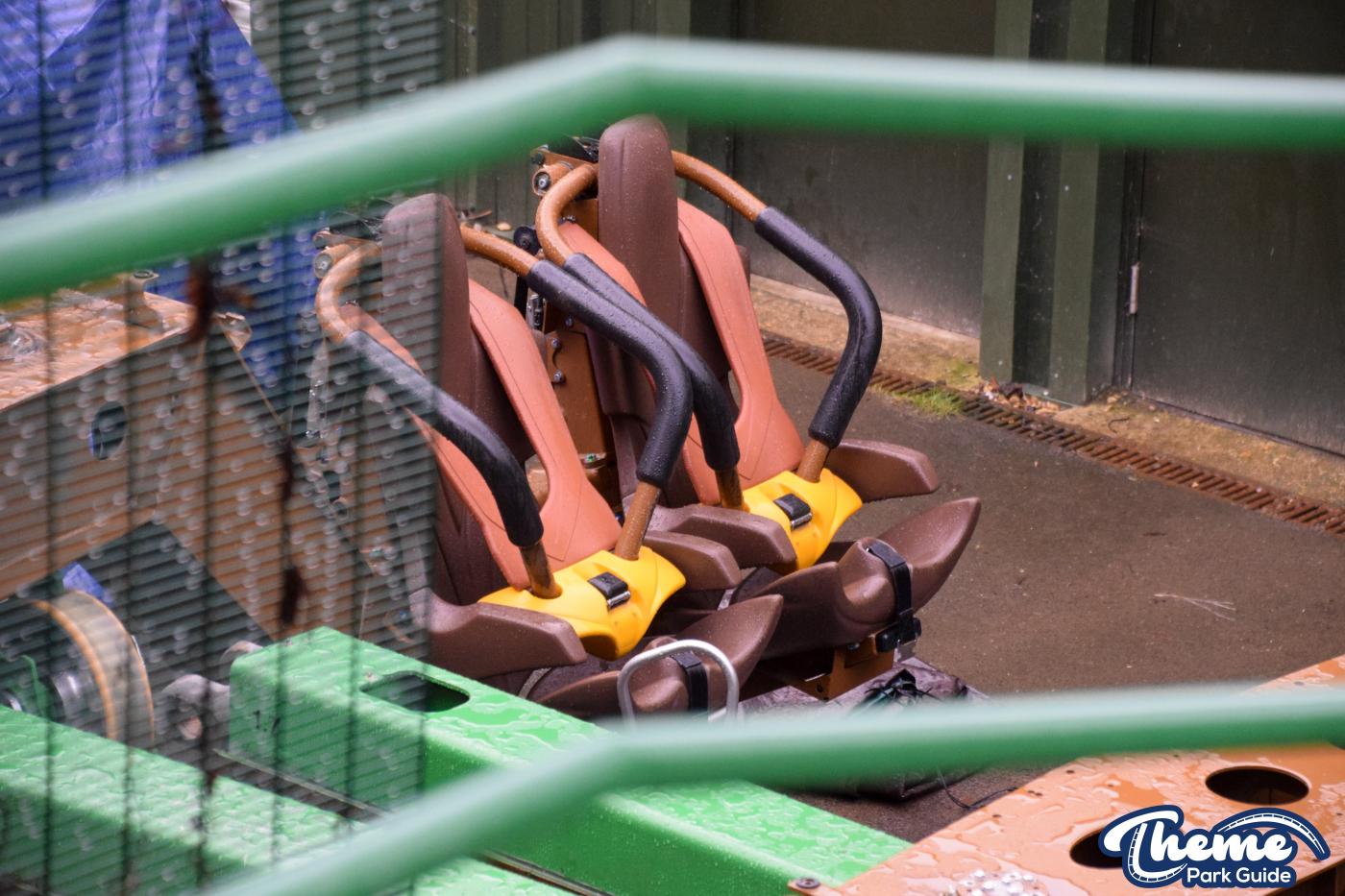 Mandrill Mayhem Workshop -