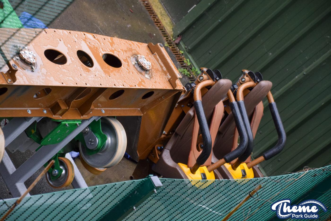 Mandrill Mayhem Workshop -