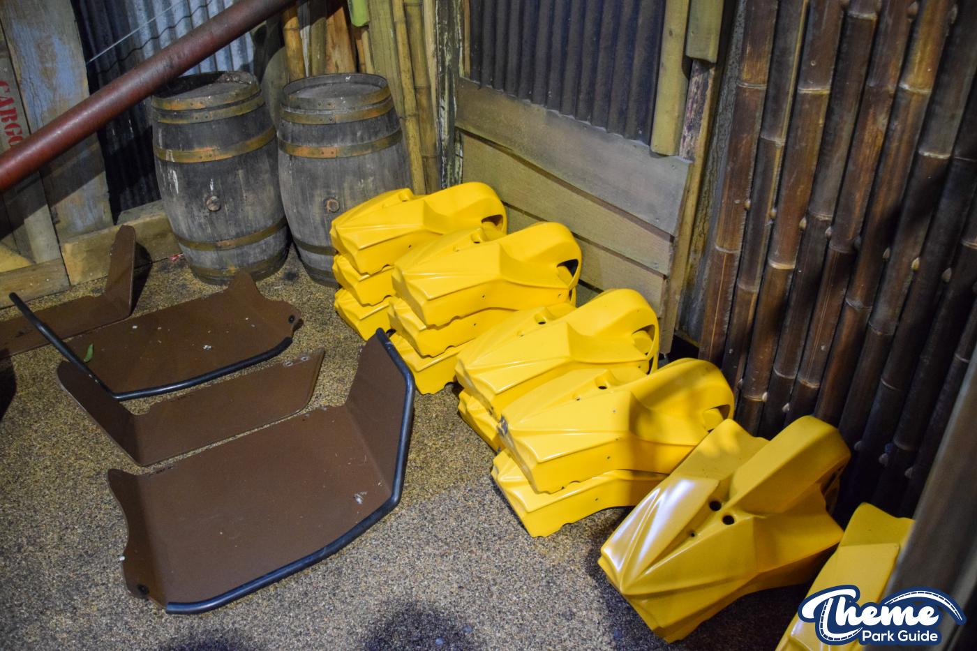 Mandrill Mayhem Workshop -