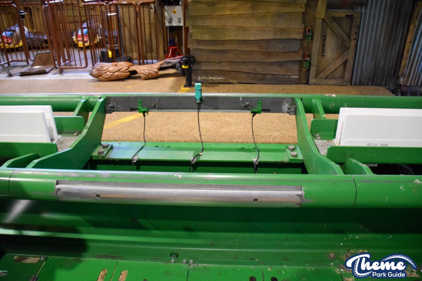 Mandrill Mayhem Workshop -