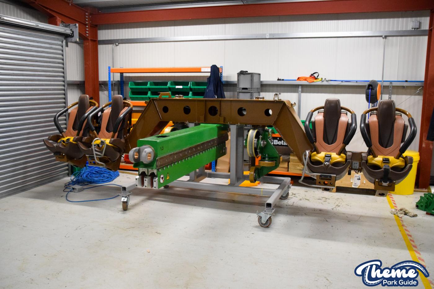 Mandrill Mayhem Workshop -