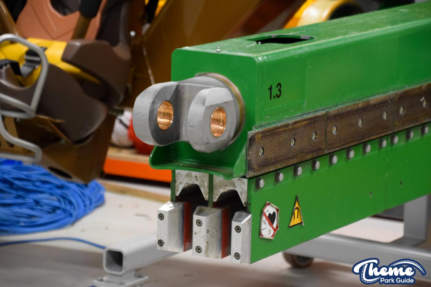 Mandrill Mayhem Workshop -