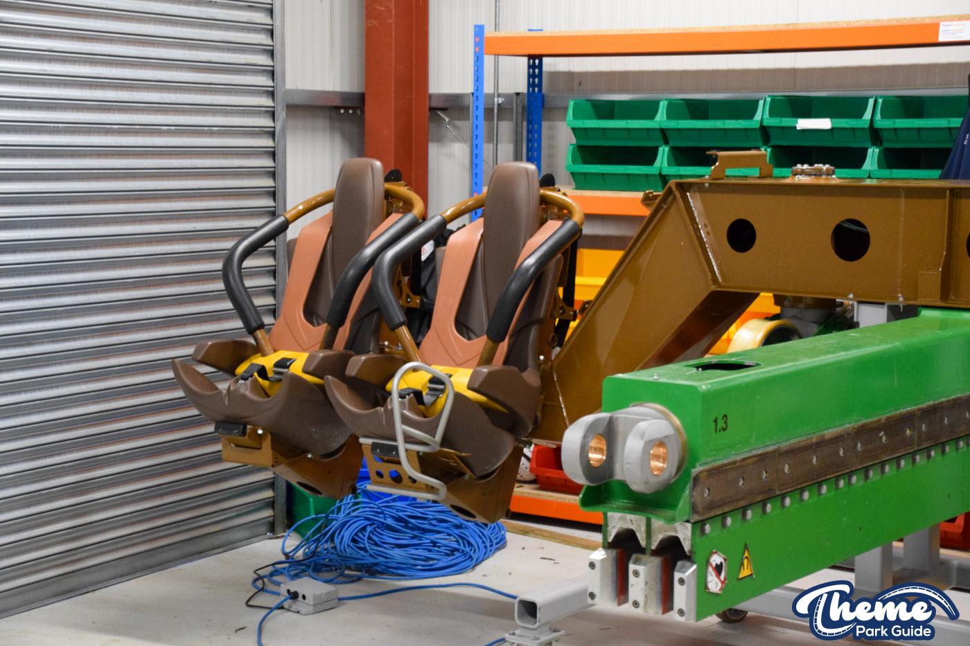 Mandrill Mayhem Workshop -