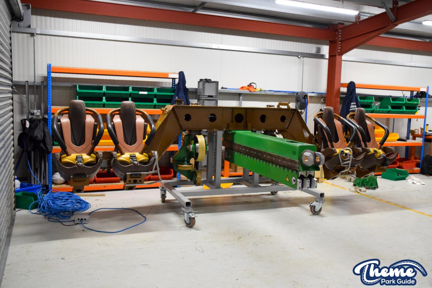 Mandrill Mayhem Workshop -