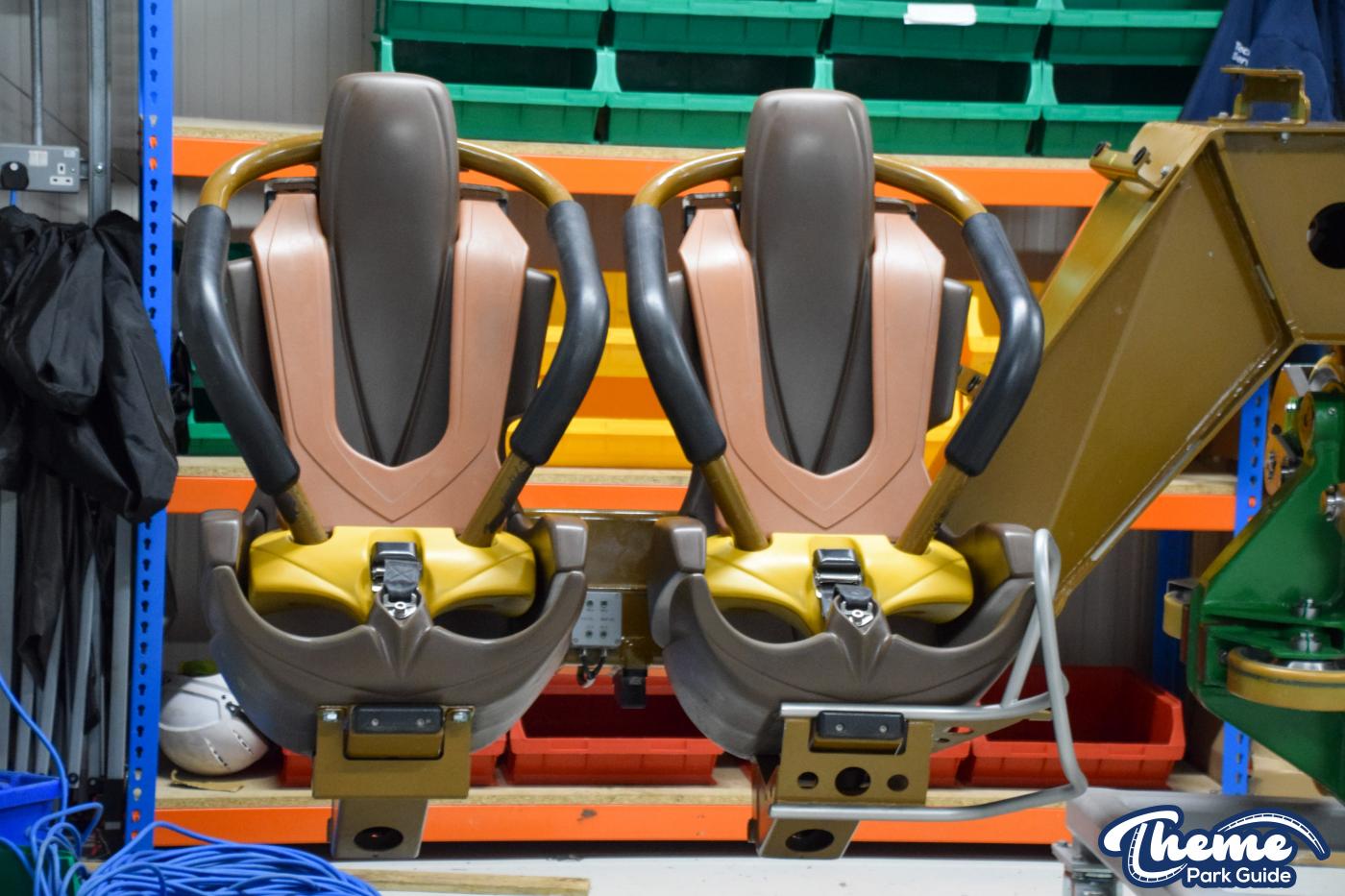 Mandrill Mayhem Workshop -