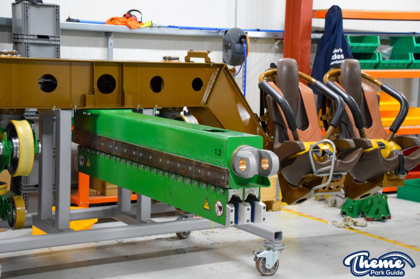 Mandrill Mayhem Workshop -