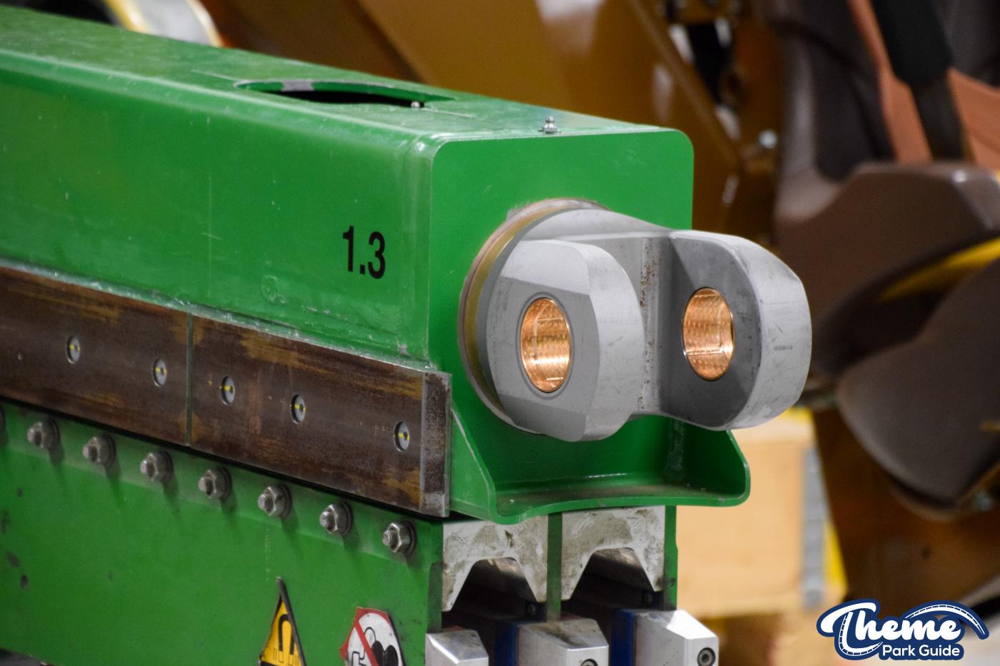 Mandrill Mayhem Workshop -