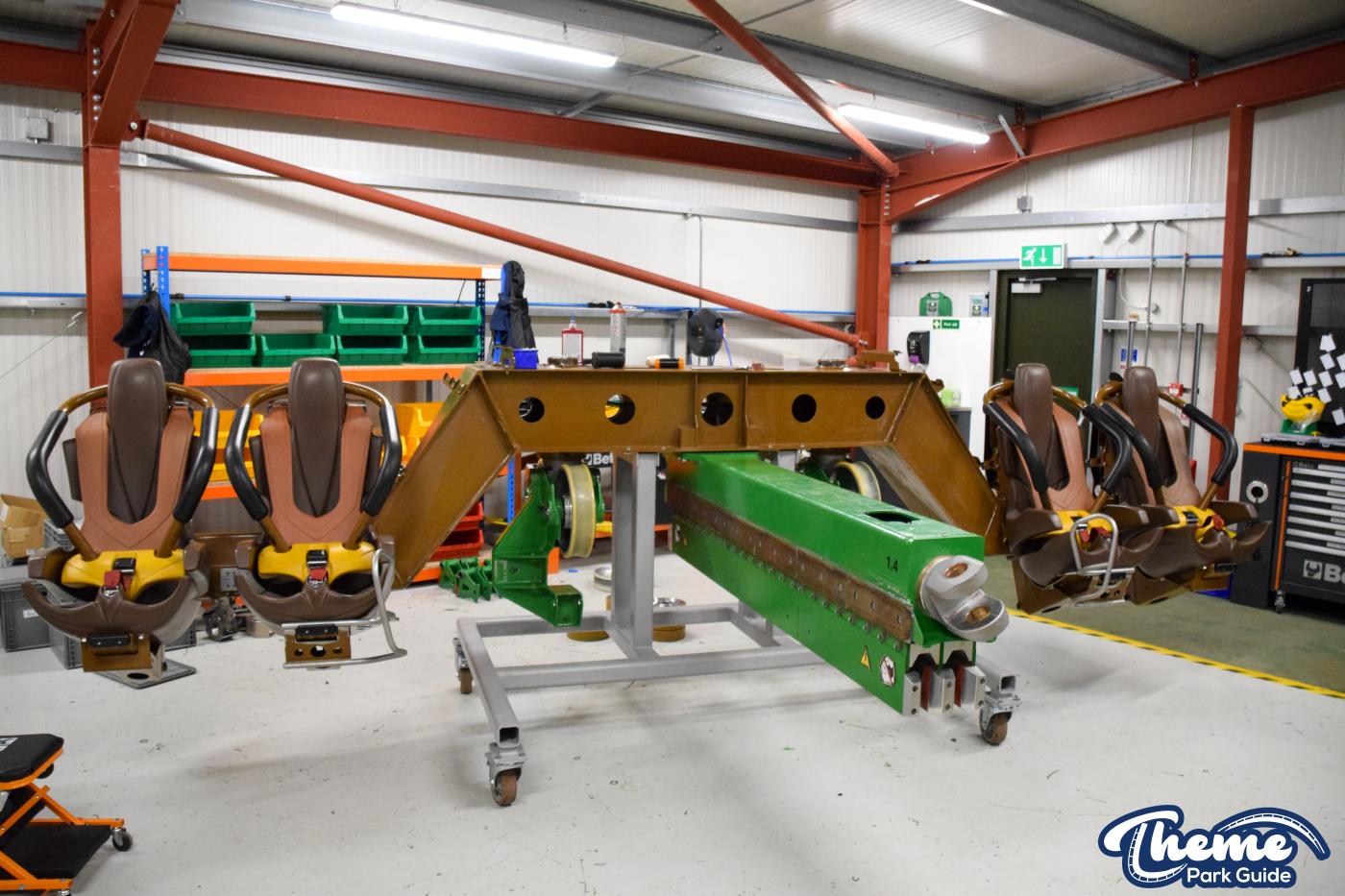 Mandrill Mayhem Workshop -