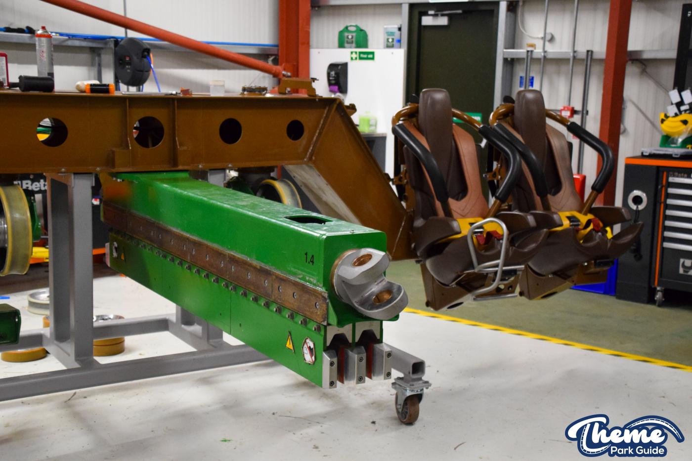 Mandrill Mayhem Workshop -