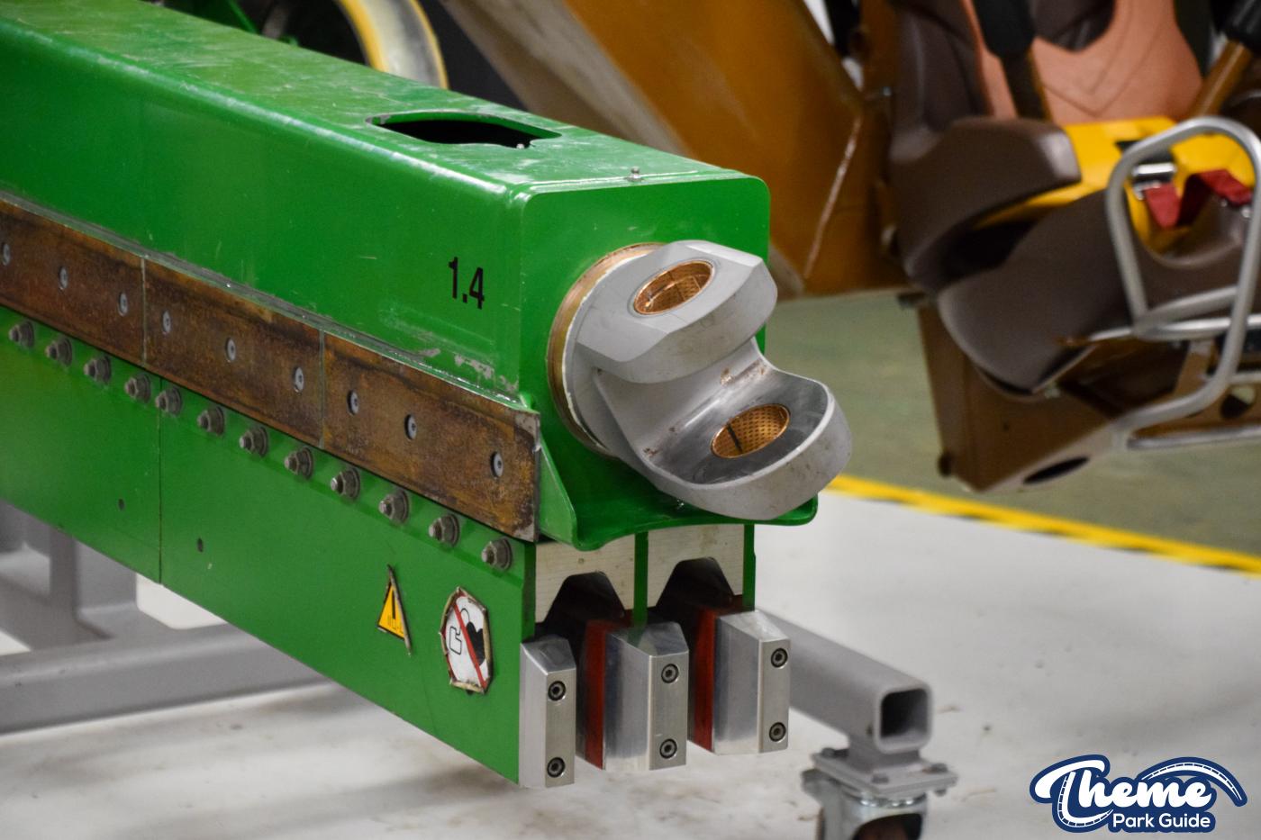 Mandrill Mayhem Workshop -