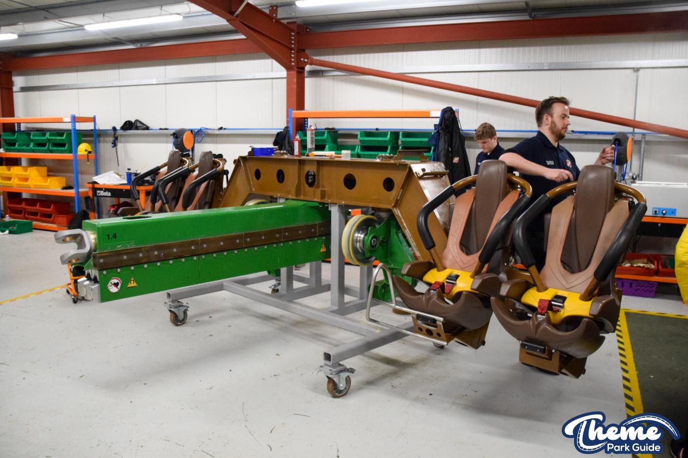 Mandrill Mayhem Workshop -