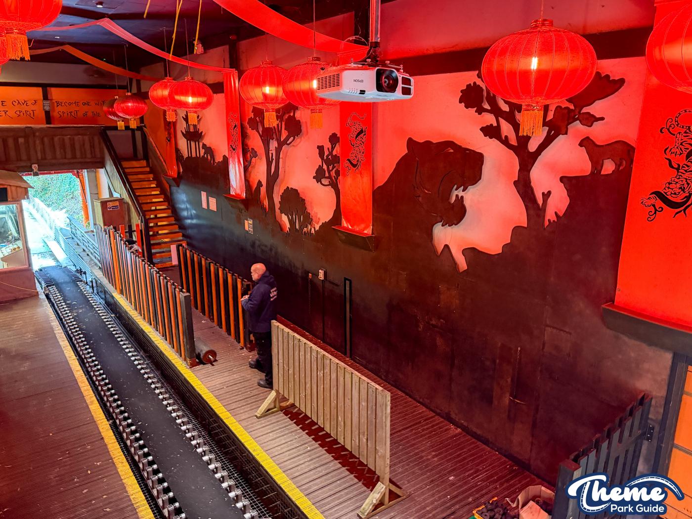 Tiger Rock Workshop -