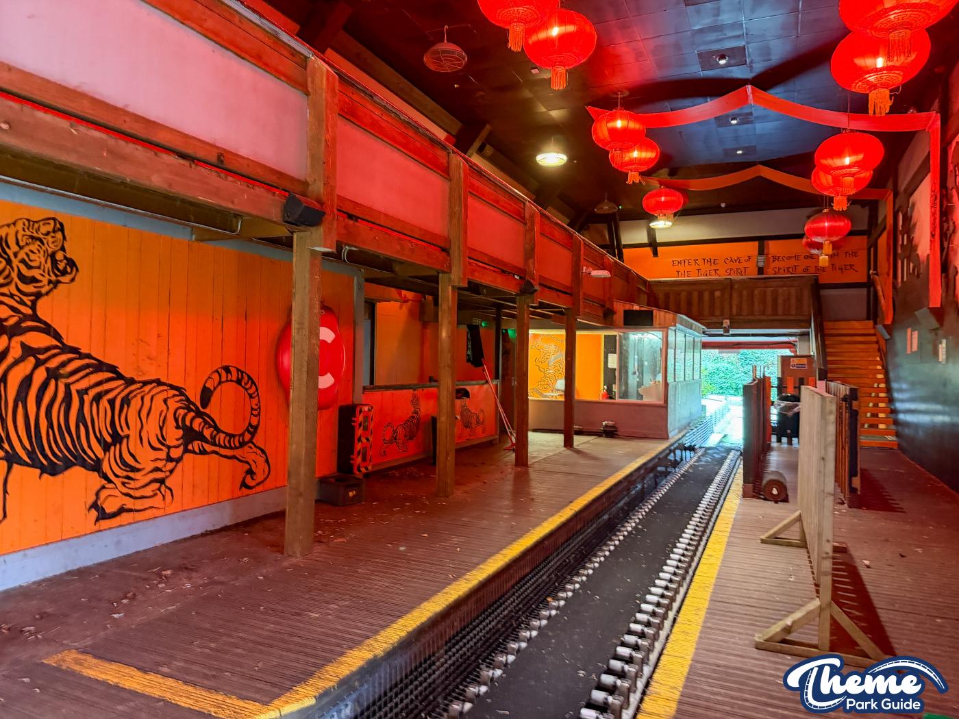 Tiger Rock Workshop -