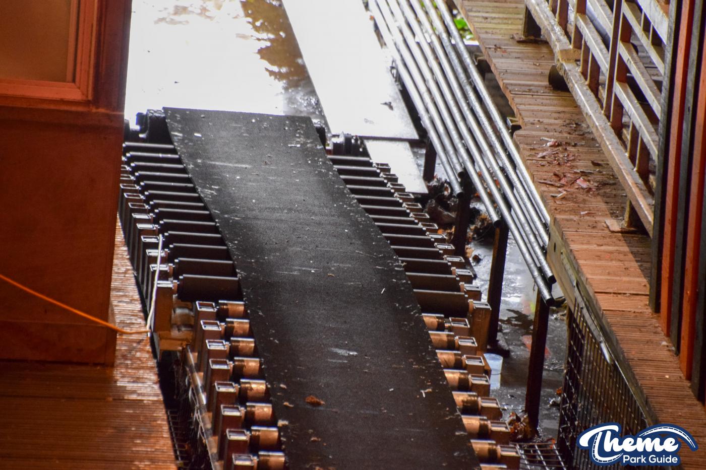 Tiger Rock Workshop -