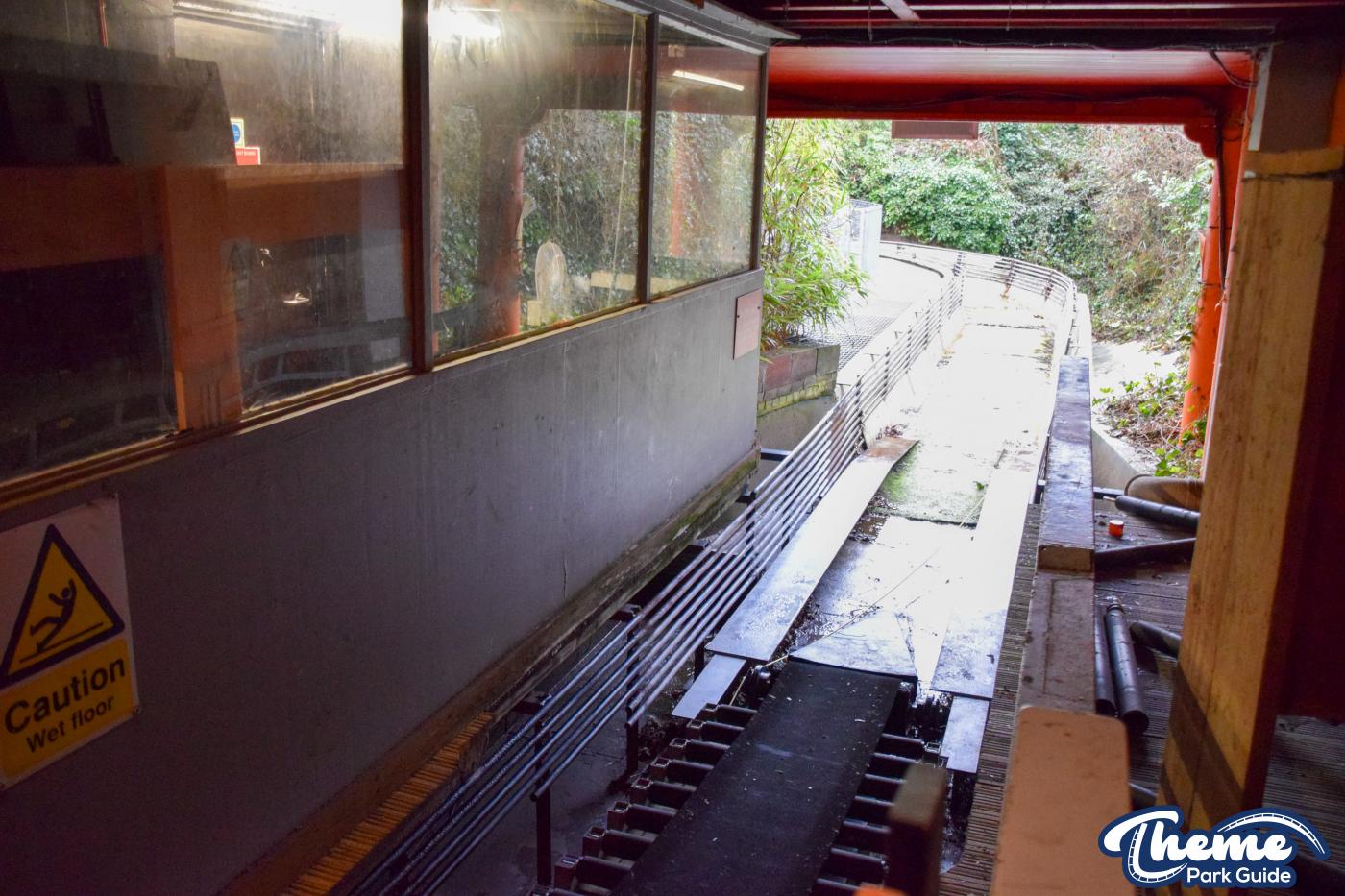 Tiger Rock Workshop -