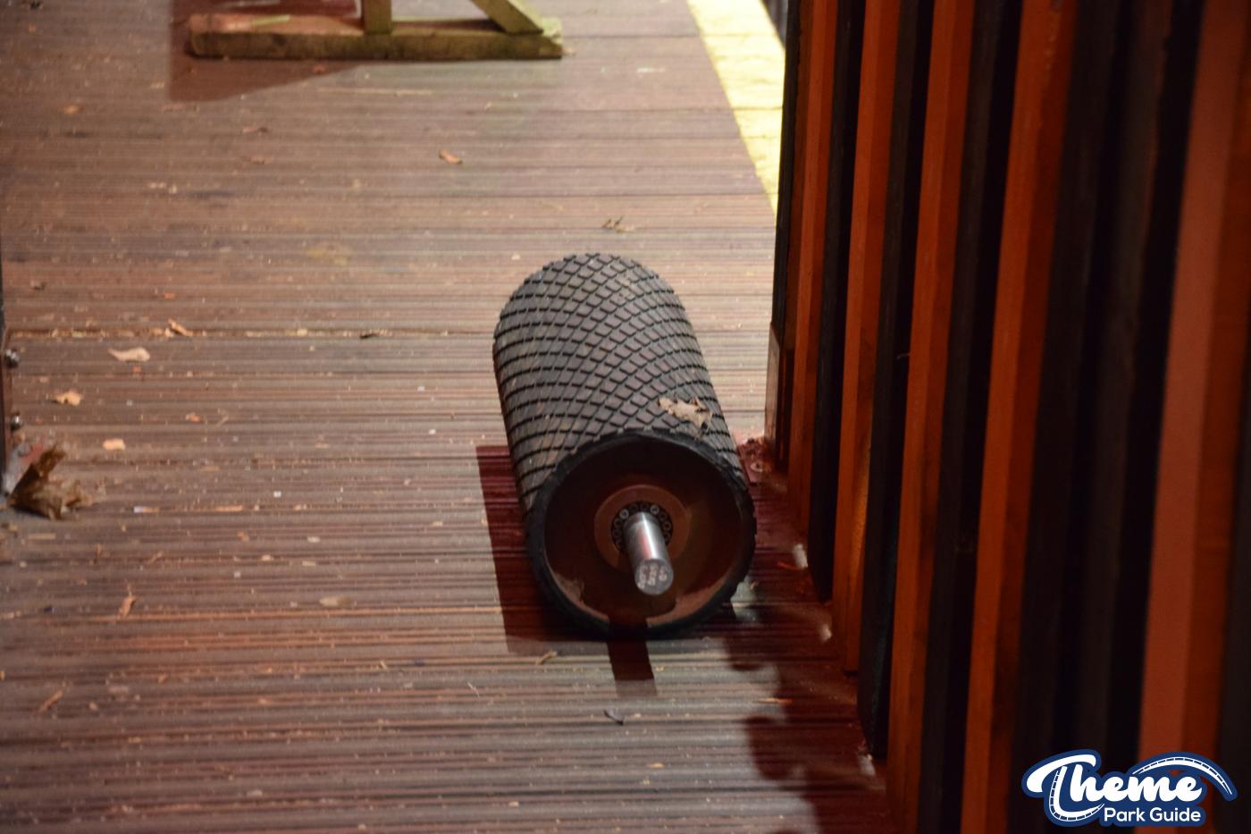 Tiger Rock Workshop -