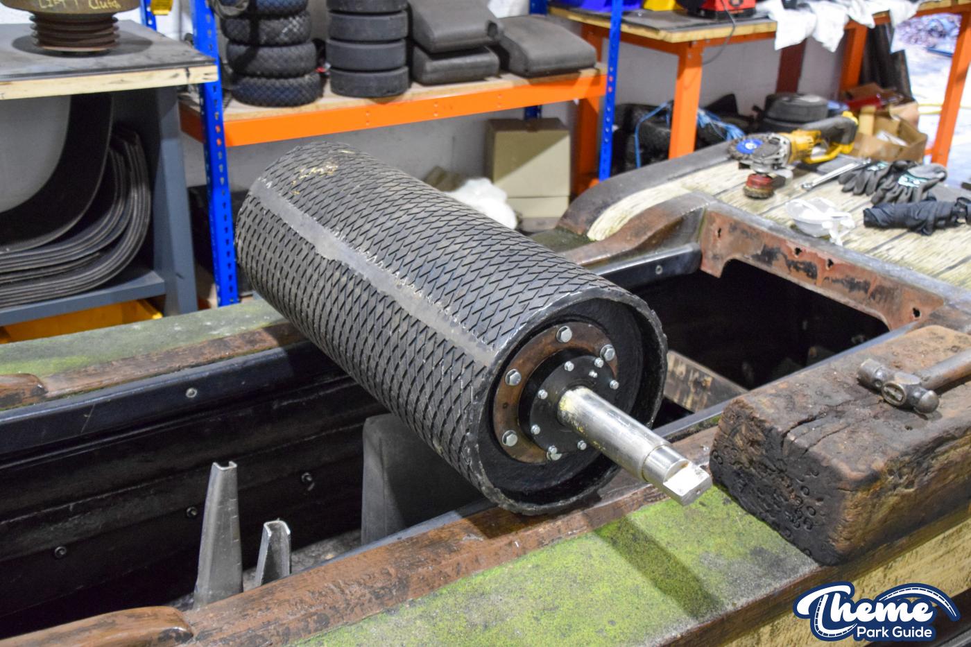 Tiger Rock Workshop -