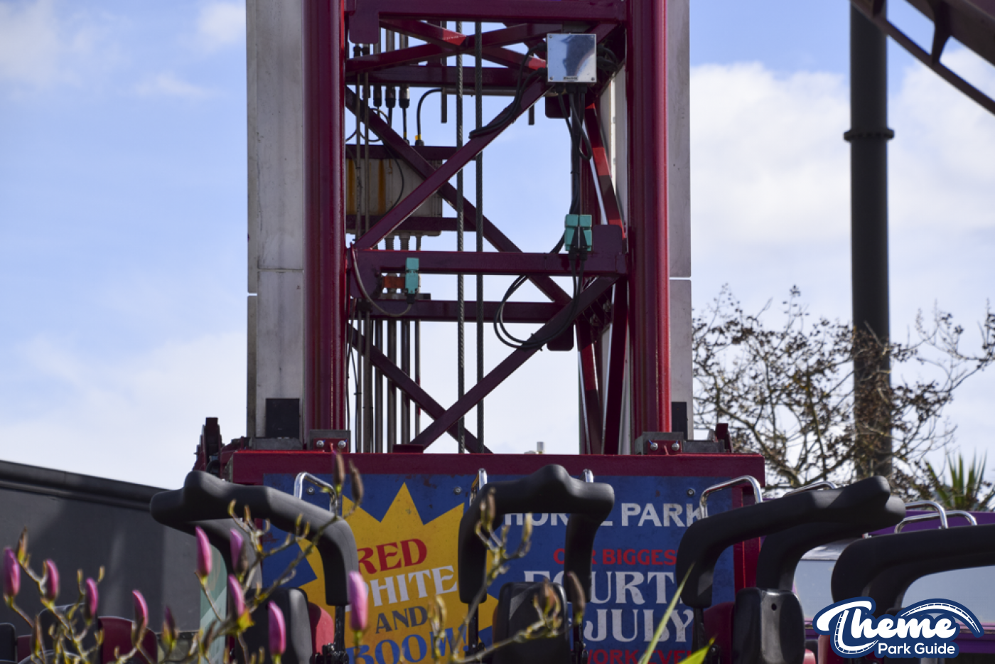 Detonator Receives Full Repaint During Closed Season