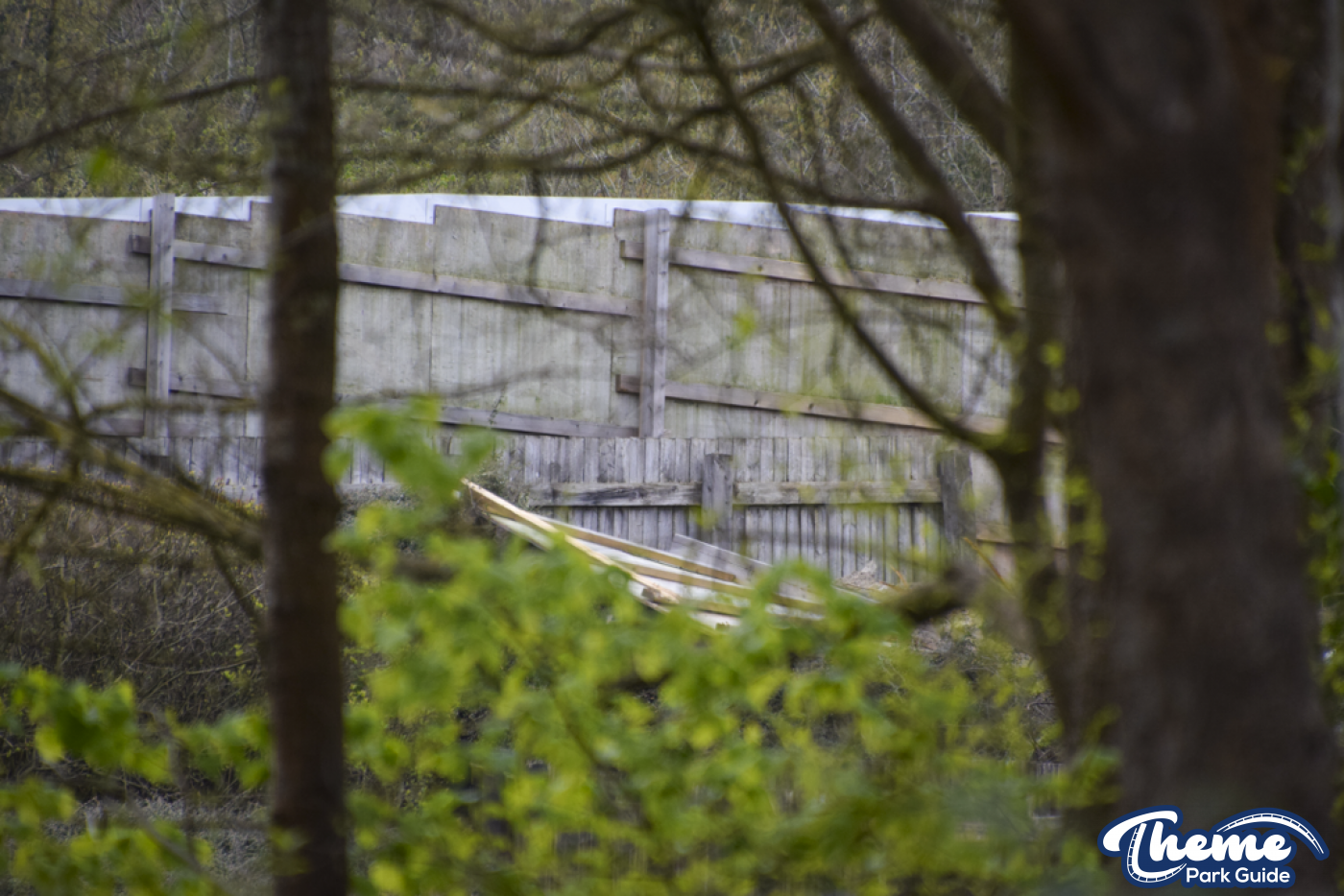 LEGOLAND Windsor Begins Massive Vikings River Splash Demolition