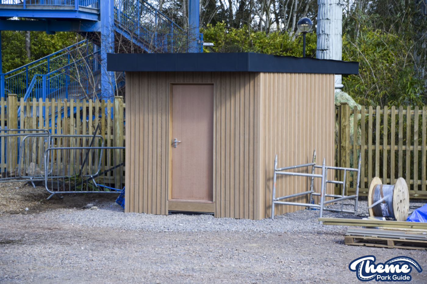 Major Changes Underway at Thorpe Beach for Launch Pad