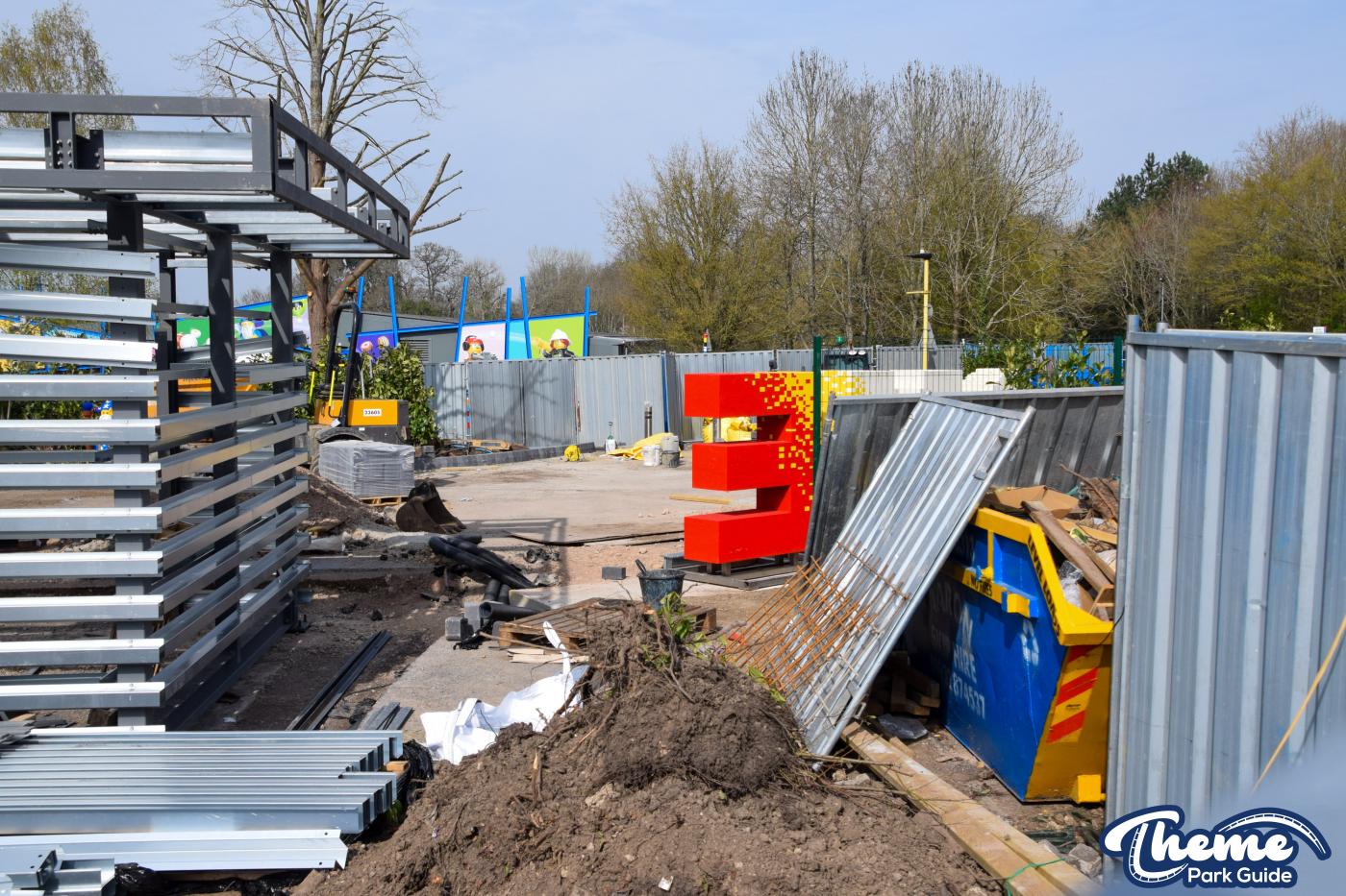 LEGOLAND Windsor New Security Entrance Portal
