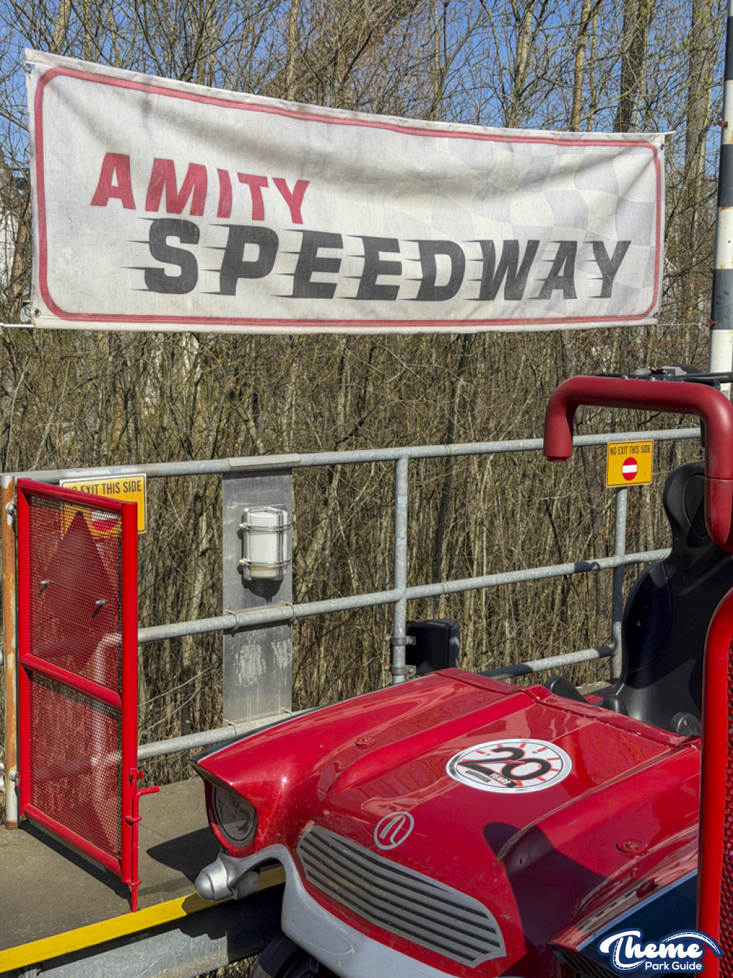 Thorpe Park Stealth Celebrates 20 Years of Thrills