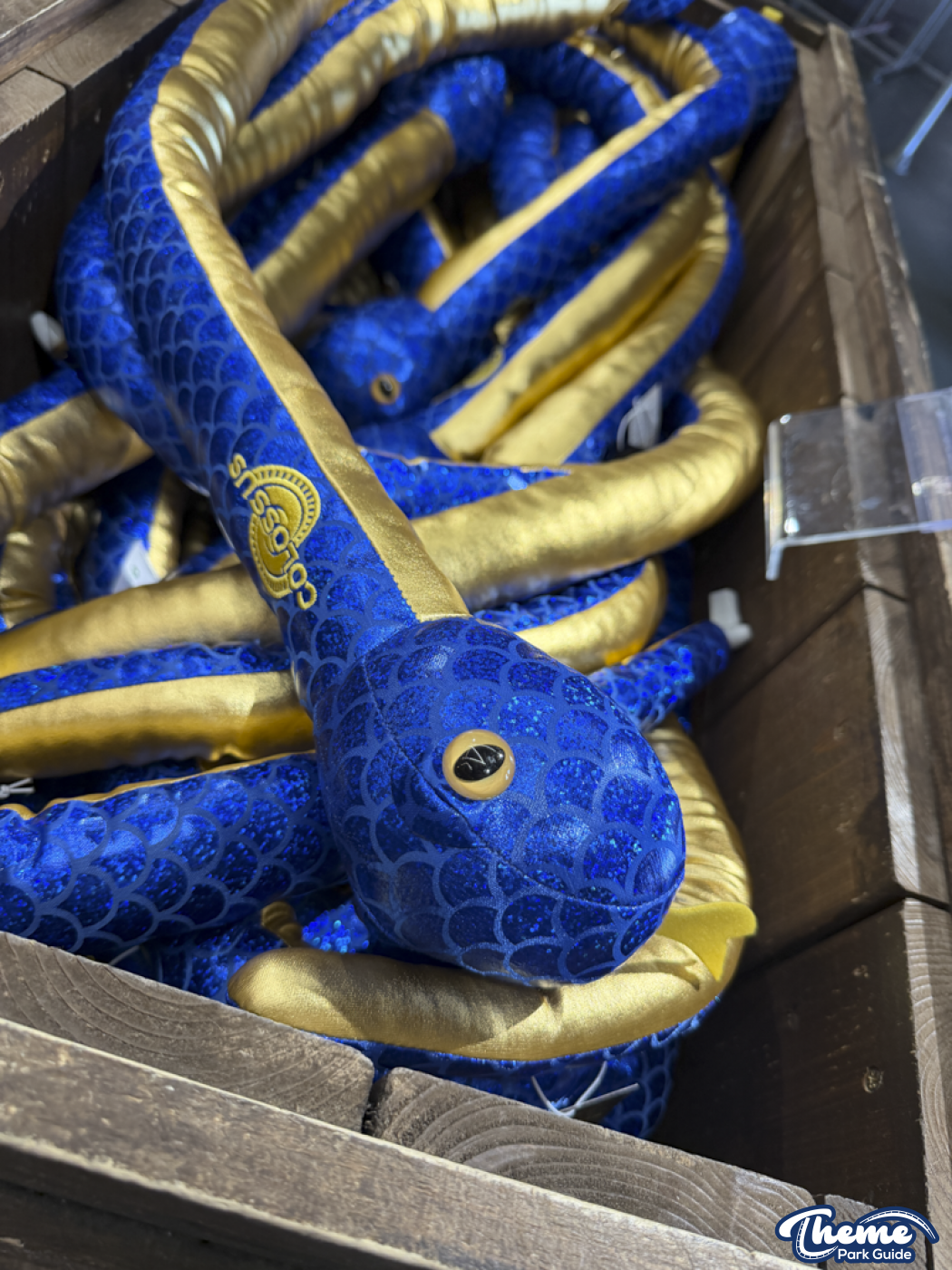 Thorpe Park 2026 Merchandise