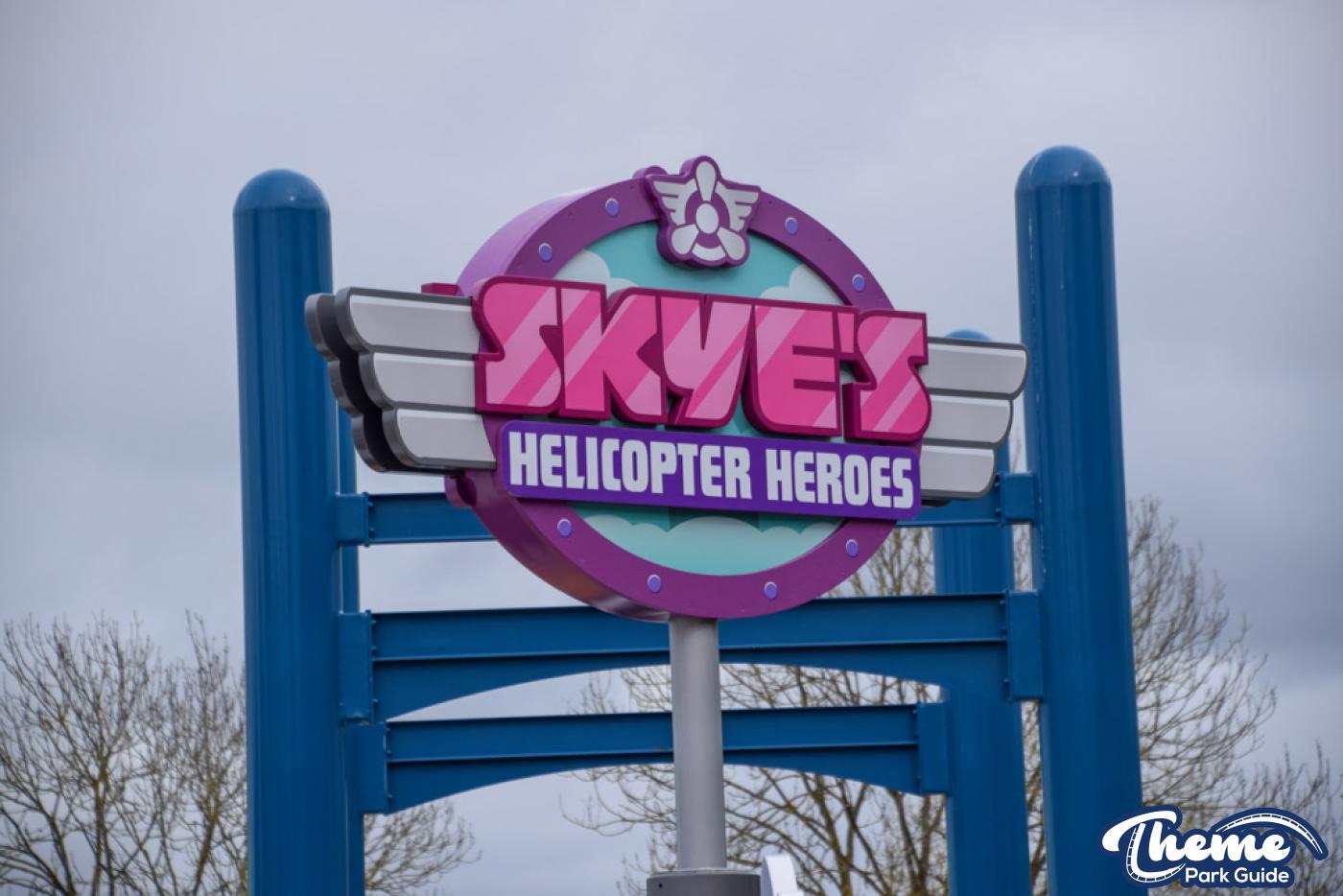 Chessington Announces Opening Date for New PAW Patrol World