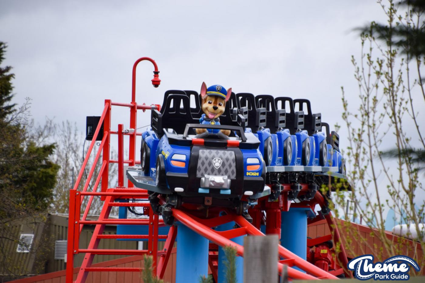Chessington Announces Opening Date for New PAW Patrol World