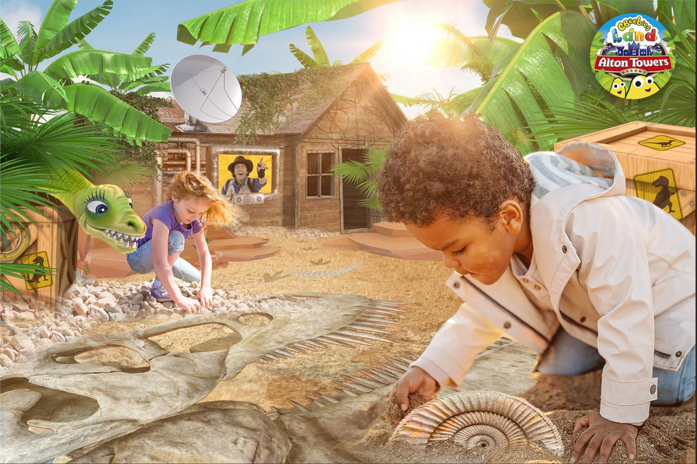 Alton Towers Resort reveals plans for a fantabulous feel-good summer to help the nation smile