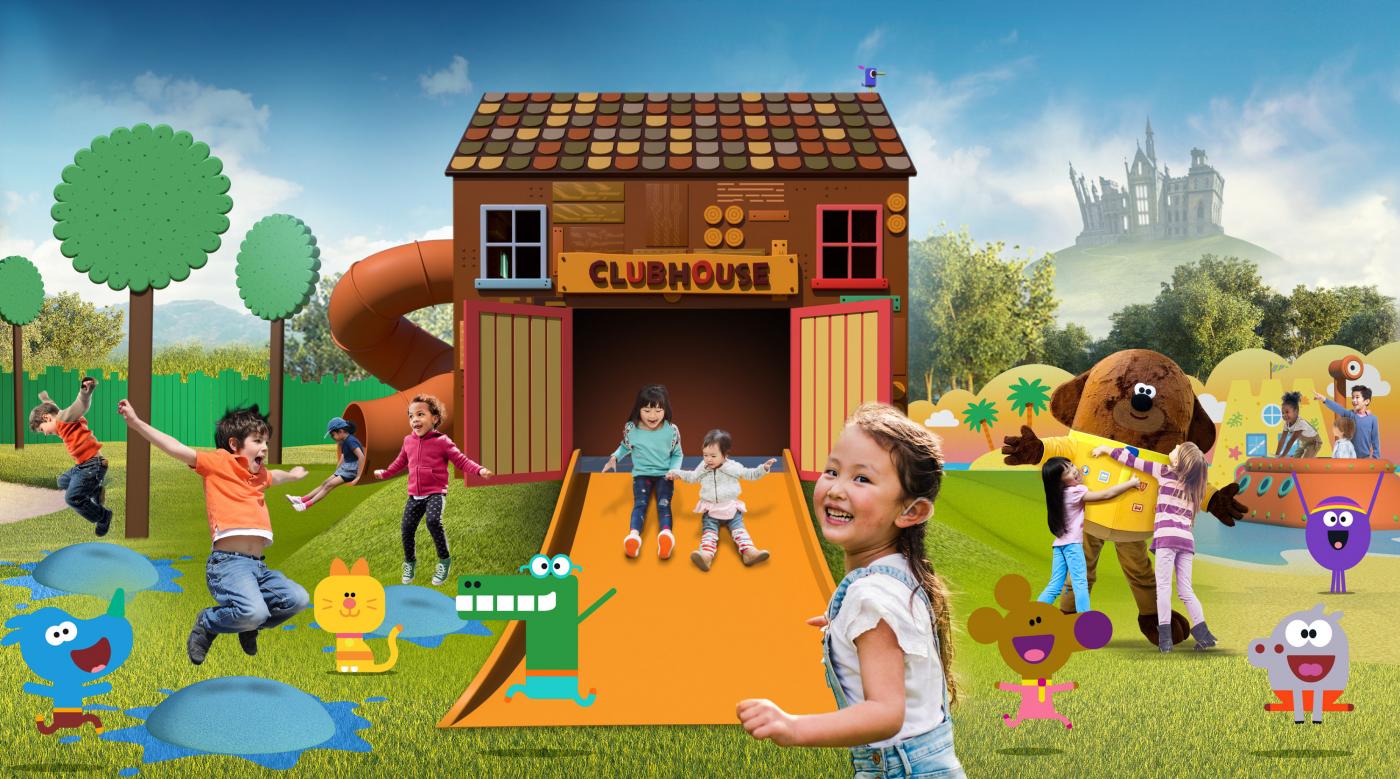 Alton Towers Resort reveals plans for a fantabulous feel-good summer to help the nation smile