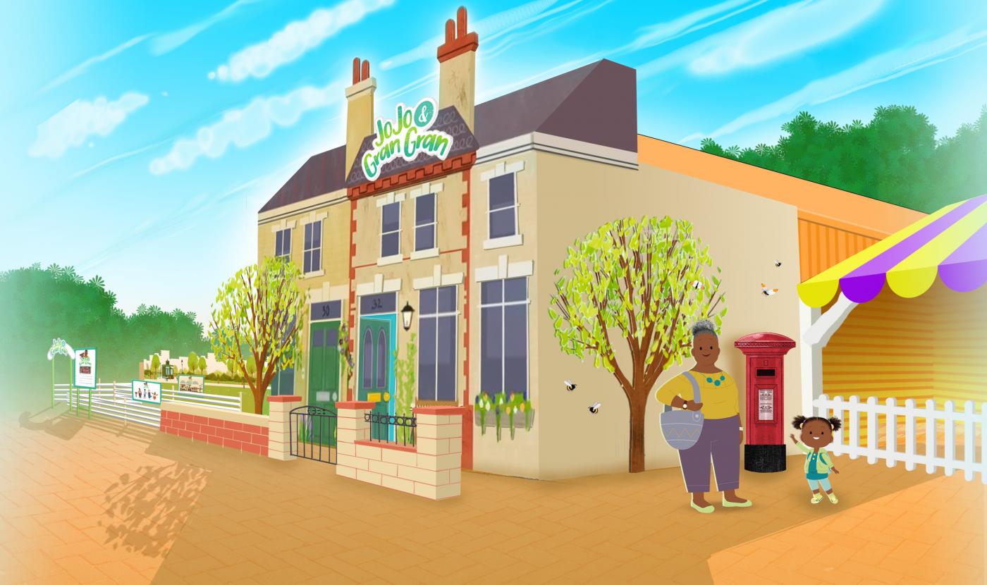 Alton Towers Resort reveals plans for a fantabulous feel-good summer to help the nation smile