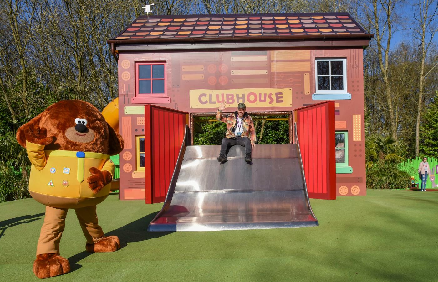 Alton Towers Resort reveals plans for a fantabulous feel-good summer to help the nation smile