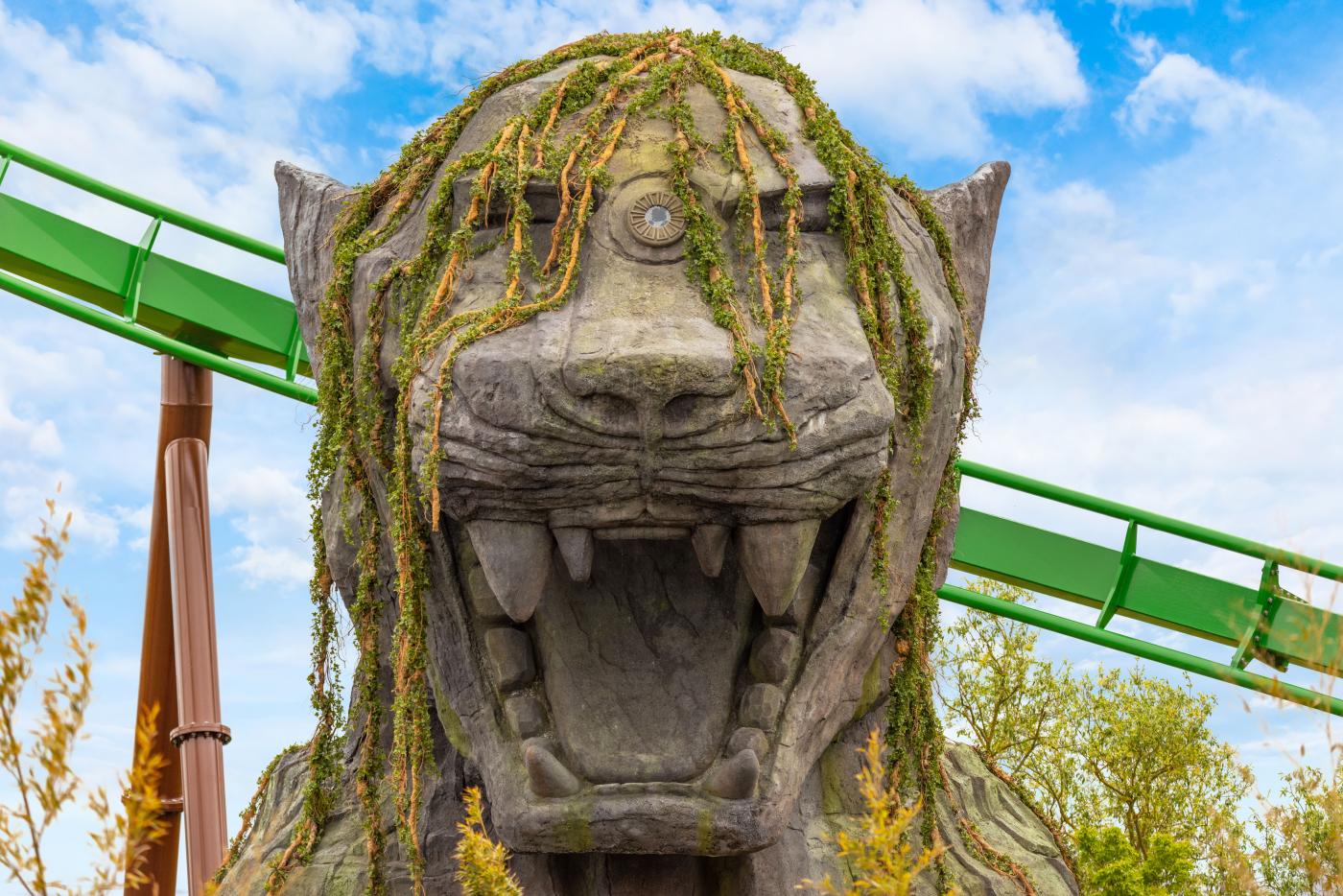 World of Jumanji Officially Opens