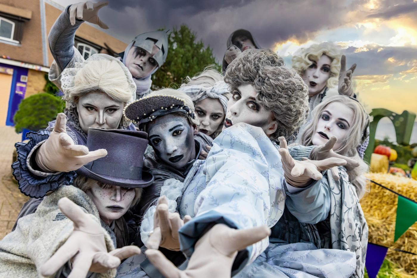 Alton Towers Resort unveils fantabulous Autumn events calendar